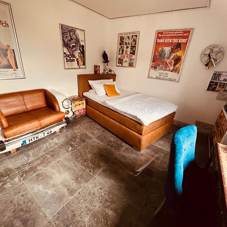 Hotel Karthaeuser Hof Floersheim am Main Ngoại thất bức ảnh