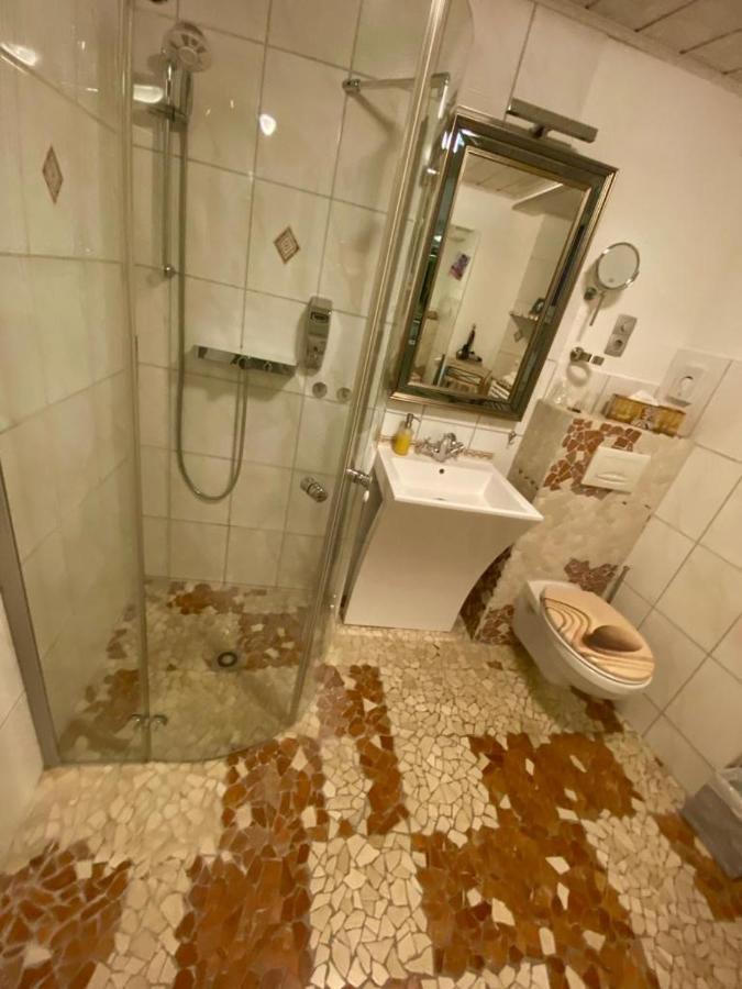 Hotel Karthaeuser Hof Floersheim am Main Ngoại thất bức ảnh