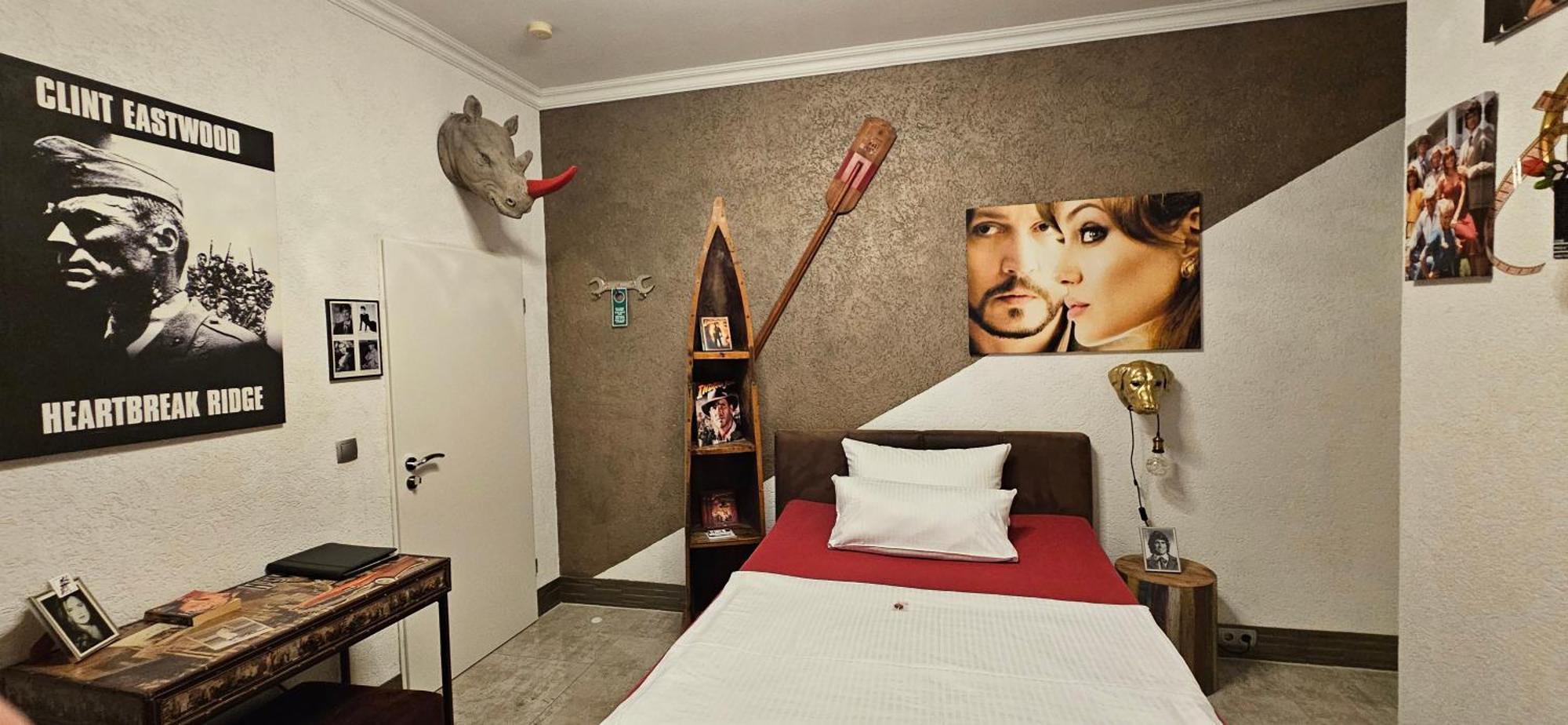 Hotel Karthaeuser Hof Floersheim am Main Ngoại thất bức ảnh