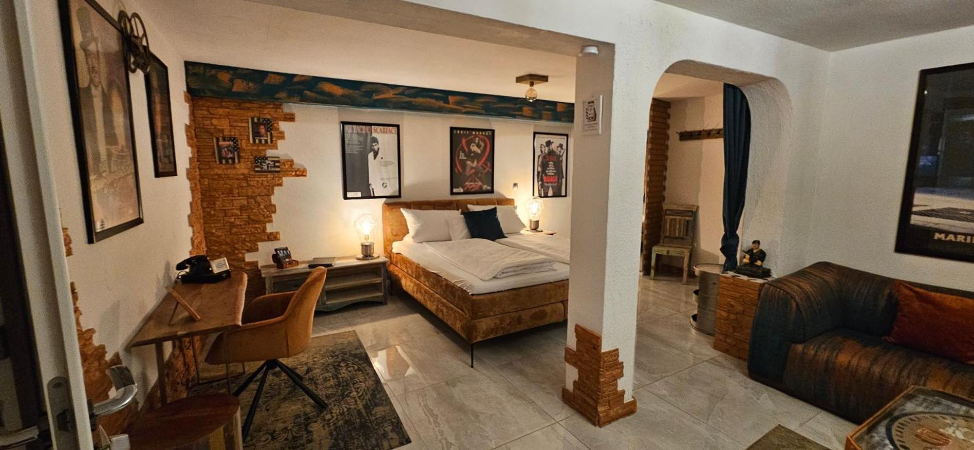 Hotel Karthaeuser Hof Floersheim am Main Ngoại thất bức ảnh