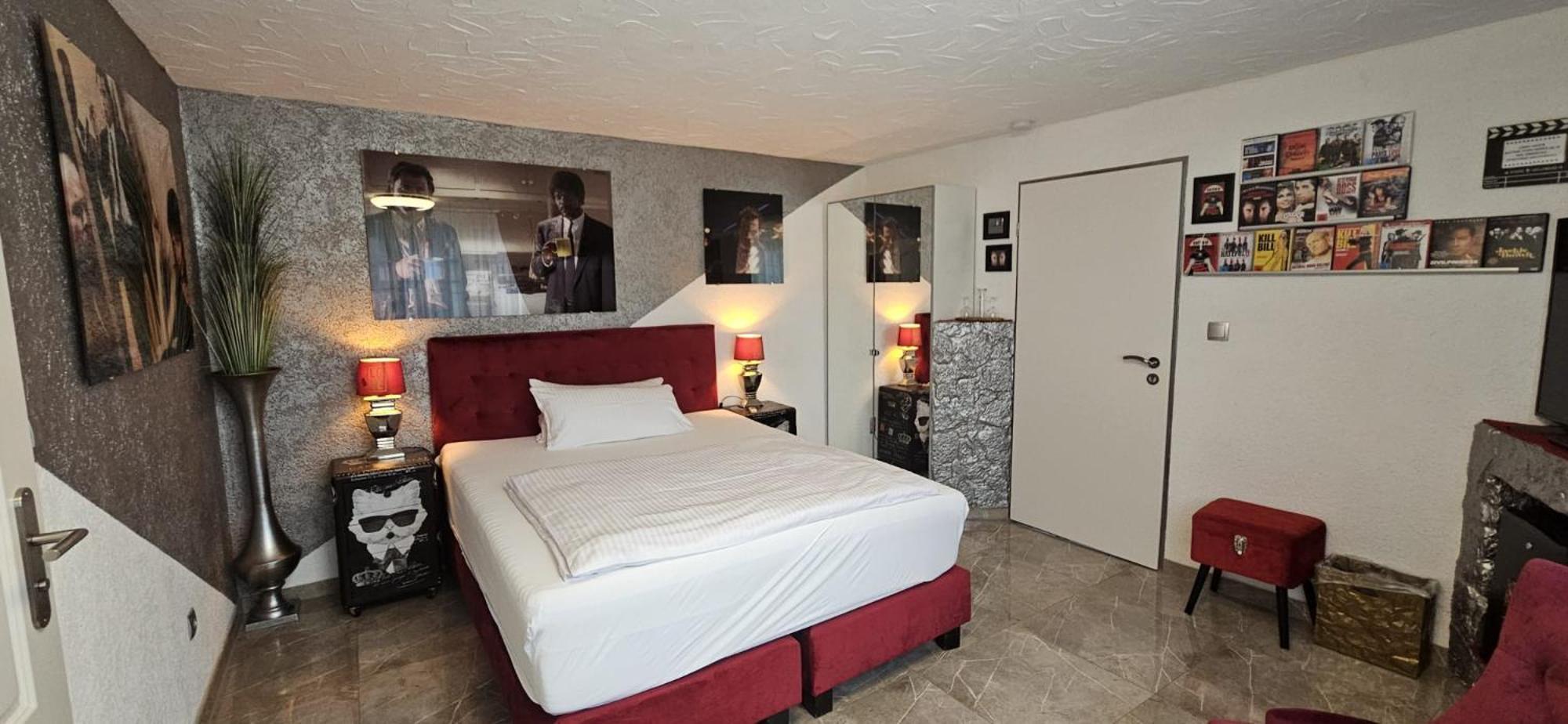 Hotel Karthaeuser Hof Floersheim am Main Ngoại thất bức ảnh